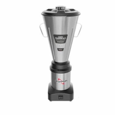 Imagem de Liquidificador Comercial Inox 10 Litros L10-127/220V-M Skymsen