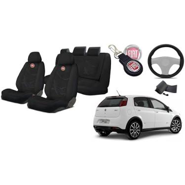 Imagem de Capa de tecido para o banco punto 10-17