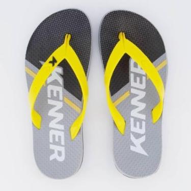 Imagem de Chinelo Kenner Summer Line Masculino-Masculino