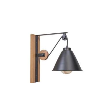 Imagem de 3261 arandela celeiro madelustre