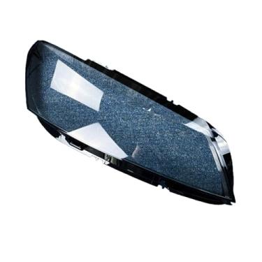 Imagem de Frente do carro farol cabeça lâmpada lente capa escudo abajur compatível com vw passat b7/magotan b7l 2012 2013 2014 2015(Right)