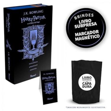 Imagem de Kit harry potter e o cálice de fogo-corvinal+br - EDITORA ROCCO, 3