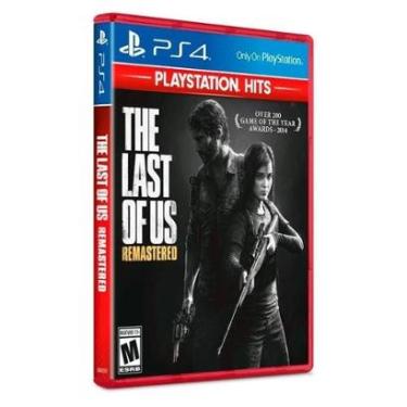 Imagem de Jogo The Last of Us Remastered Hits PS4-Unissex
