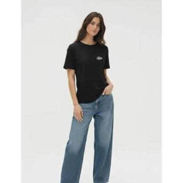 Imagem de Camiseta Manga Curta Feminina Silkada Aéropostale-Feminino