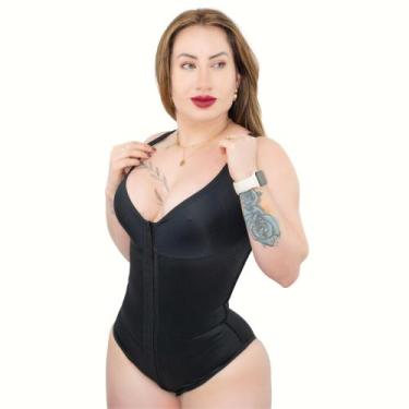 Imagem de Cinta Body Pós Operatória Redução do Inchaço - Fanáticos Por Cintas, P