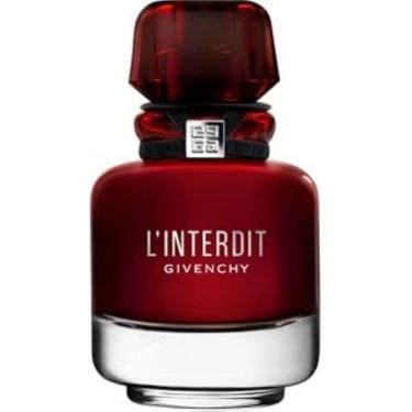 Imagem de Perfume  L`interdit Rouge Eau De Parfum 50ml para mulheres