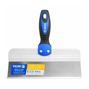 Imagem de Espátula De Aço Inóx Profissional  25cm T 2170 Tigre