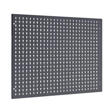 Imagem de Painel para Ferramentas Aço 72,5x57,5cm c/ 24 Ganchos Presto