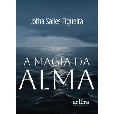 Imagem de Livro - A Magia da Alma
