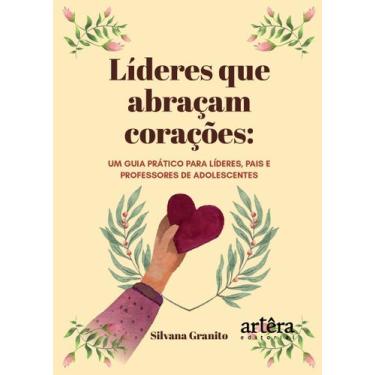 Imagem de Livro - Líderes que Abraçam Corações