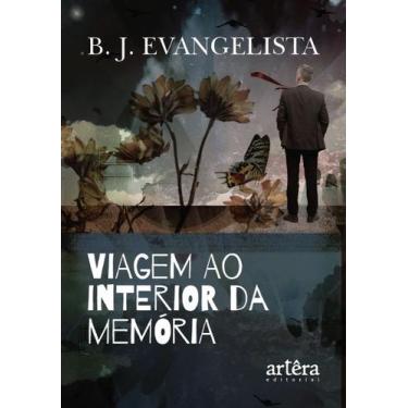 Imagem de Livro - Viagem ao Interior da Memória