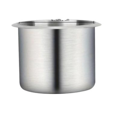 Imagem de Suporte Universal De Aço Inoxidável Para Bebidas Para Carro, Barco, RV