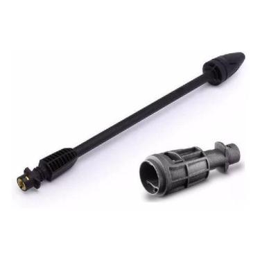 Imagem de Lança Tubeira Bico Turbo Com Adaptador Karcher Original