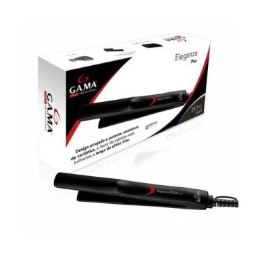 Imagem de Prancha Chapinha Eleganza Plus 210C Gama Bivolt - Gama Ytali, Bivolt