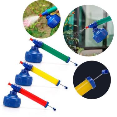 Imagem de Pulverizador Borrifador Manual 350ml Para Jardim E Limpeza - FBG