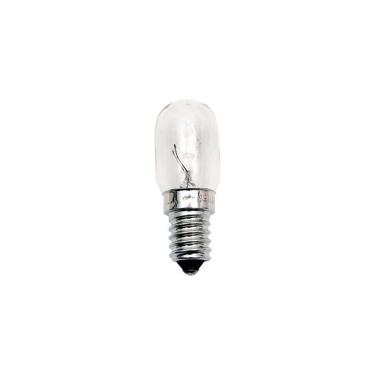 Imagem de Lâmpada Incandescente Taschibra T22 Para Microondas 15w E14 2700k Luz Amarela 127v