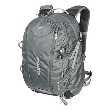 Imagem de Mochila Outsider 30L - CURTLO - com Rain Cover, cor chumbo