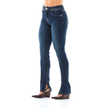 Imagem de Calça Jeans Feminina Arauto Slim-Feminino