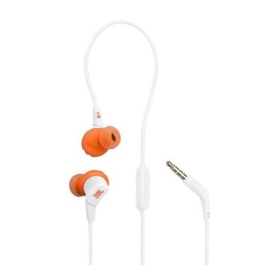 Imagem de Fone de Ouvido JBL Endurance Run 3 Branco-Unissex