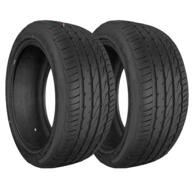 Imagem de Kit 2 Pneu SpeedMax Aro 17 205/45R17 88W FRD26