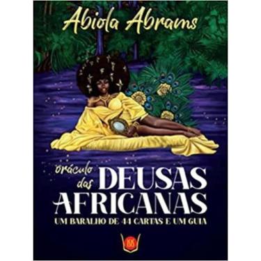 Imagem de Oráculo da Deusas africanas - ISIS