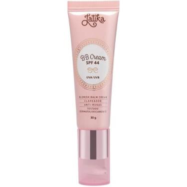 Imagem de BB Cream Latika Clareador FPS 44 Bege Claro N10 Original