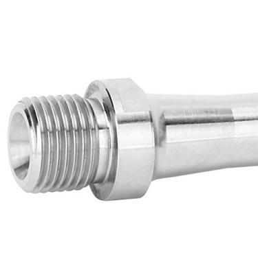 Imagem de 01 Eixos de liga de titânio, eixos de pedal leves requintados para bicicleta para uso geral para uso profissional (73 mm)