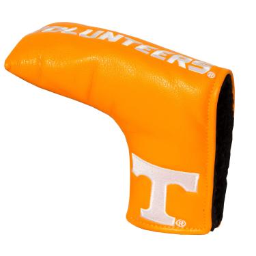 Imagem de Team Golf NCAA Tennessee Volunteers Golf Club Vintage Blade Putter Headcover, design ajustado, serve para Scotty Cameron, Taylormade, Odyssey, Titleist, Ping, Callaway