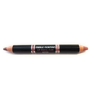 Imagem de Merle Norman Lápis Labial Plus - Mocha