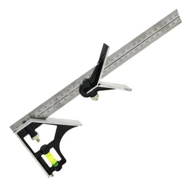 Imagem de Esquadro Combinado 12 Pol. 300mm - Starfer