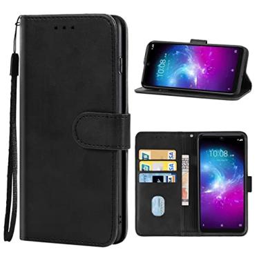 Imagem de Leather Phone Case For ZTE Blade A51 Lite / A5 2020
