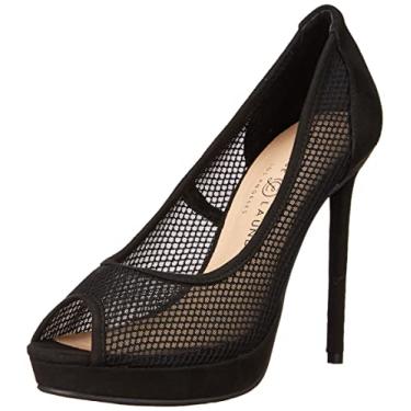 Imagem de Chinese Laundry Sapato feminino Hallsy, Preto, 41