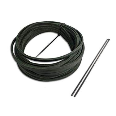 Imagem de Rawlings Glove Re-Lace, Verde Escuro