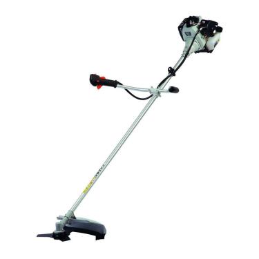 Imagem de Roçadeira Lateral 51.6cc 2T Gasolina Lâmina e Carretel Nylon TBC52H Toyama Cinza