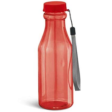 Imagem de Squeeze 510 ml Eco Sport com Cordinha TopGet Vermelho