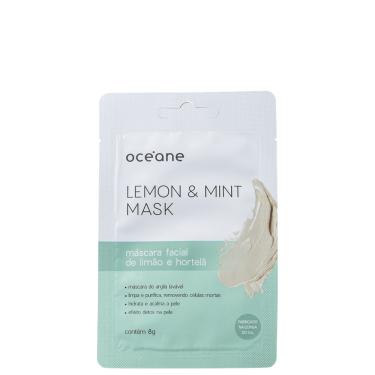Imagem de Océane Lemon & Mint - Máscara Facial 8g