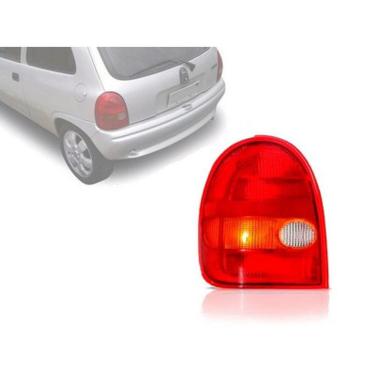 Imagem de LANTERNA TRASEIRA CORSA 2 PORTAS 94 a 99 MOTORISTA