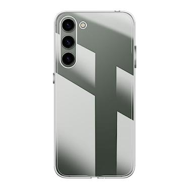 Imagem de Capa Capinha Case Space + Película De CERAMICA Compatível Galaxy S23 S911 6.1 - Luiza Cell25