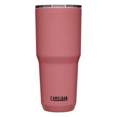 Imagem de CamelBak, Copo Térmico, 900 mL, Aço Inoxidável, Tampa De Três Modos, Base Silicone Antiderrapante, Mantém A Temperatura, Sem Vazamentos, Revestimento Resistente, Rosa