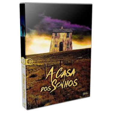 Imagem de A Casa Dos Sonhos  - Dvd - Obras-Primas Do Cinema