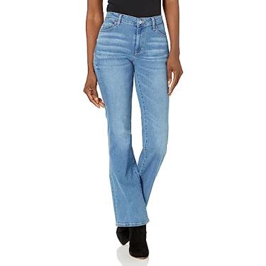 Imagem de GUESS Calça jeans feminina sexy, Lavagem alfa, 24W x 32L
