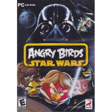 Imagem de Angry Bird Star Wars - PC