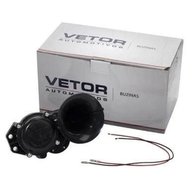 Imagem de Buzina Ar 1 Corneta 12V Universal Caminhões