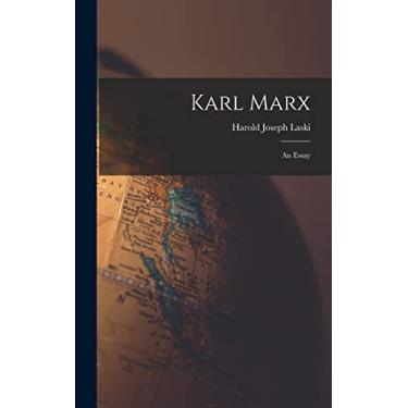Imagem de Karl Marx; an Essay