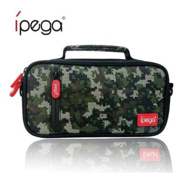 Imagem de Bolsa Nintendo Switch Camuflada PG-SL012 -