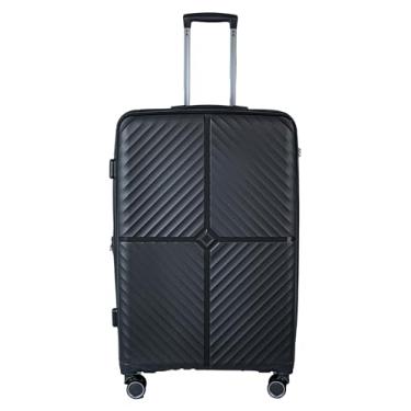Imagem de Mala Média (23KG) em Polipropileno 4 rodas 360º - Ultraleve Turquia (Grafite)
