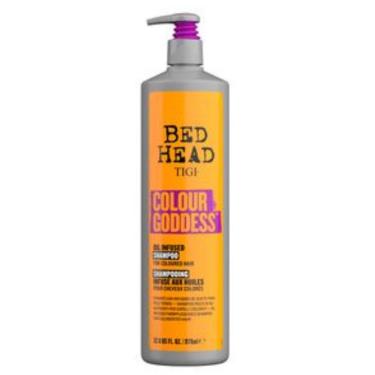 Imagem de Colour Goddess Shampoo Coloridos Bed Head Tigi 970ml