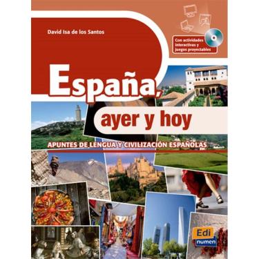 Imagem de Espana, Ayer Y Hoy - Nueva Edicion