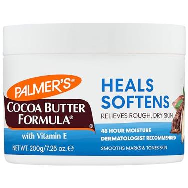 Imagem de Terapia Cocoa Butter Formula diária da pele Loção Solid Palmer, 7,25 Onças