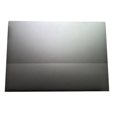 Imagem de Notebook lcd capa superior para lenovo thinkbook 16p nx arh 21ev 5cb1j35272 capa traseira cinza novo